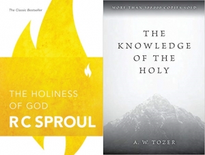 Reviews: Books on Holiness