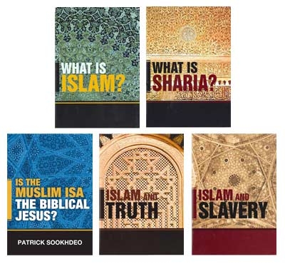 Reviews: Barnabas Fund Booklets