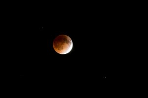 The Prophetic Significance of the &#039;Blood Moons&#039; Phenomenon