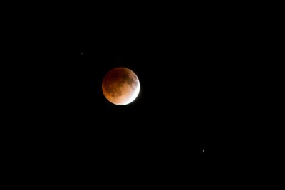 The Prophetic Significance of the &#039;Blood Moons&#039; Phenomenon