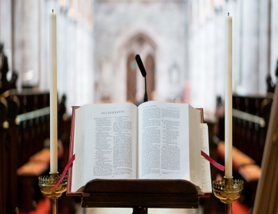 Studies in Jeremiah (30)