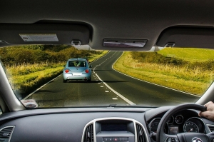 Step Out of the Driving Seat