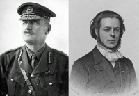 The preacher and the general: fulfilling biblical prophecy to the letter