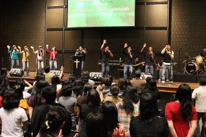 Church in Jakarta