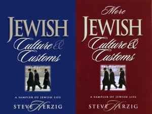Reviews: Books on Jewish Culture