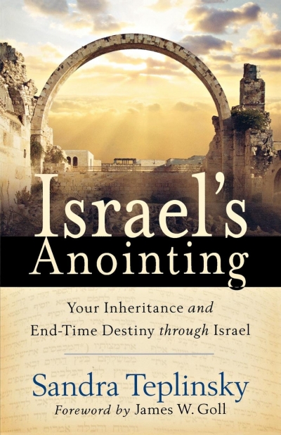 Review: Israel&#039;s Anointing
