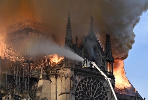 Warning to France