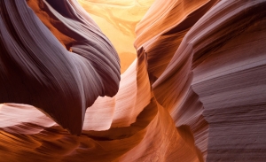 Antelope Canyon, Arizona.