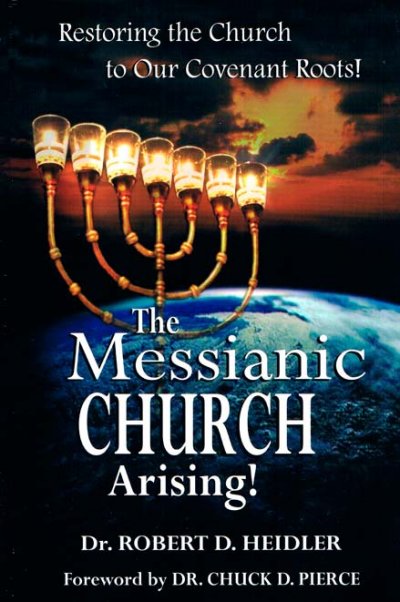 Review: The Messianic Church Arising