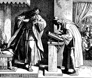 King Josiah