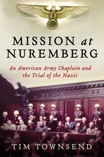 Review: Mission at Nuremberg