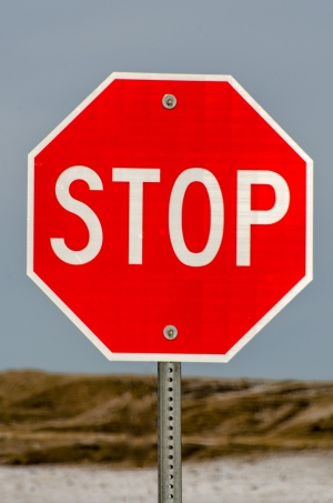 We Are At A Crossroads
