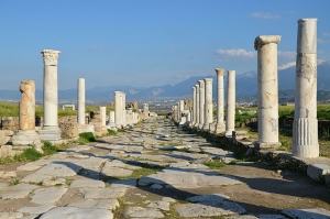 The Letter to Laodicea