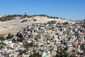 Quake to Hit Jerusalem - it&#039;s in the Bible!