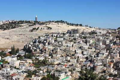 Quake to Hit Jerusalem - it&#039;s in the Bible!