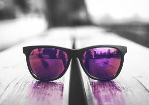 A New Pair of Glasses