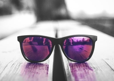 A New Pair of Glasses
