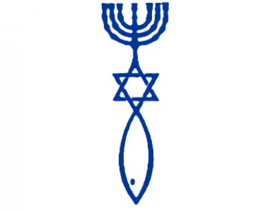 A Messianic Jewish symbol.