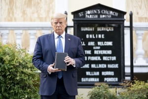 The Myth of Donald’s Bible