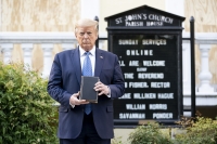 The Myth of Donald’s Bible