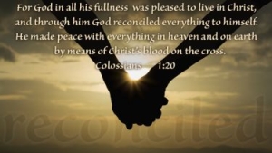 There is Power in the Blood