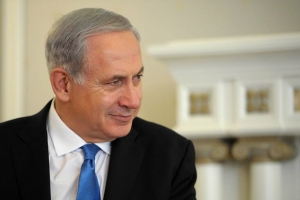 Israeli PM Netanyahu.
