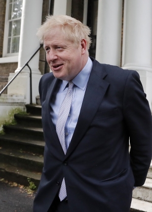 The Boris Factor
