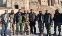 Battle of Aleppo Dec 2024