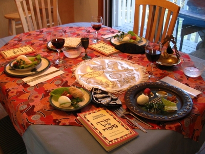 Encountering God at Passover