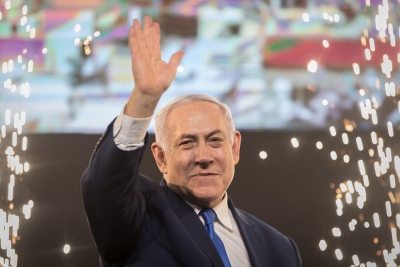 Bibi&#039;s Secret Weapon