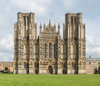 Wells Cathedral, Somerset