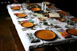 Passover Meditation