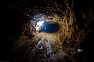 Finding God in Gaza’s Tunnels