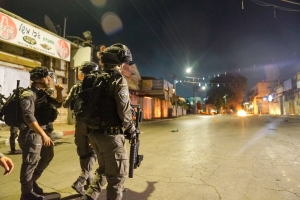 Israel and Her Enemies