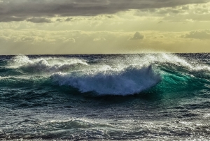 Prophecy: &#039;Walking on Water&#039;