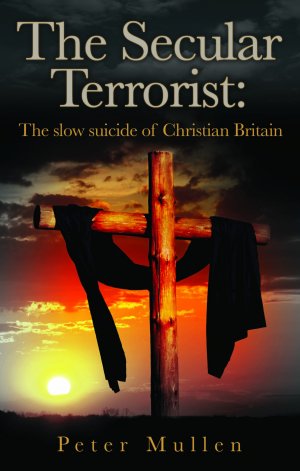 Review: The Secular Terrorist: The Slow Suicide of Christian Britain