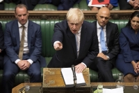 Boris Must Bow to Jesus!