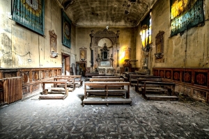 Paganism in the Church