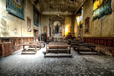Paganism in the Church
