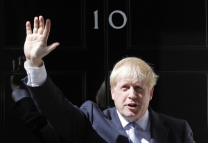 The New Prime Minister