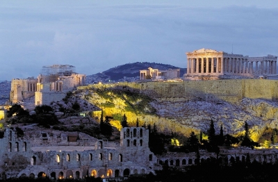 Comparing Greek and Hebrew Worldviews (2)