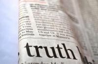 Truth, by PDPics