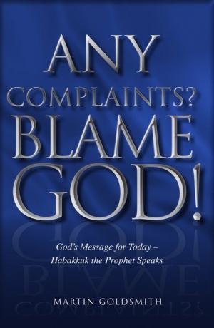 Review: Any Complaints? Blame God!