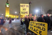 &#039;Do Not Fear the Wars...Fear the Peace&#039;: a Prophecy Given in Jerusalem, 2003