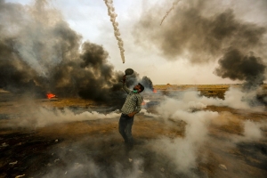 Smoke and Mirrors at the Gaza Border