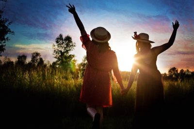 To the Women in Britain Who Belong to the Lord
