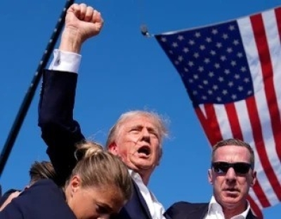 Attempted assassination of Donald Trump