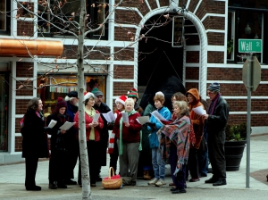 Prayer Request: Carolling Outreach