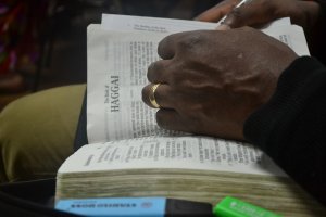 The Ministry of the Prophet