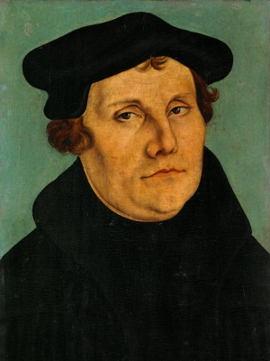 Martin Luther